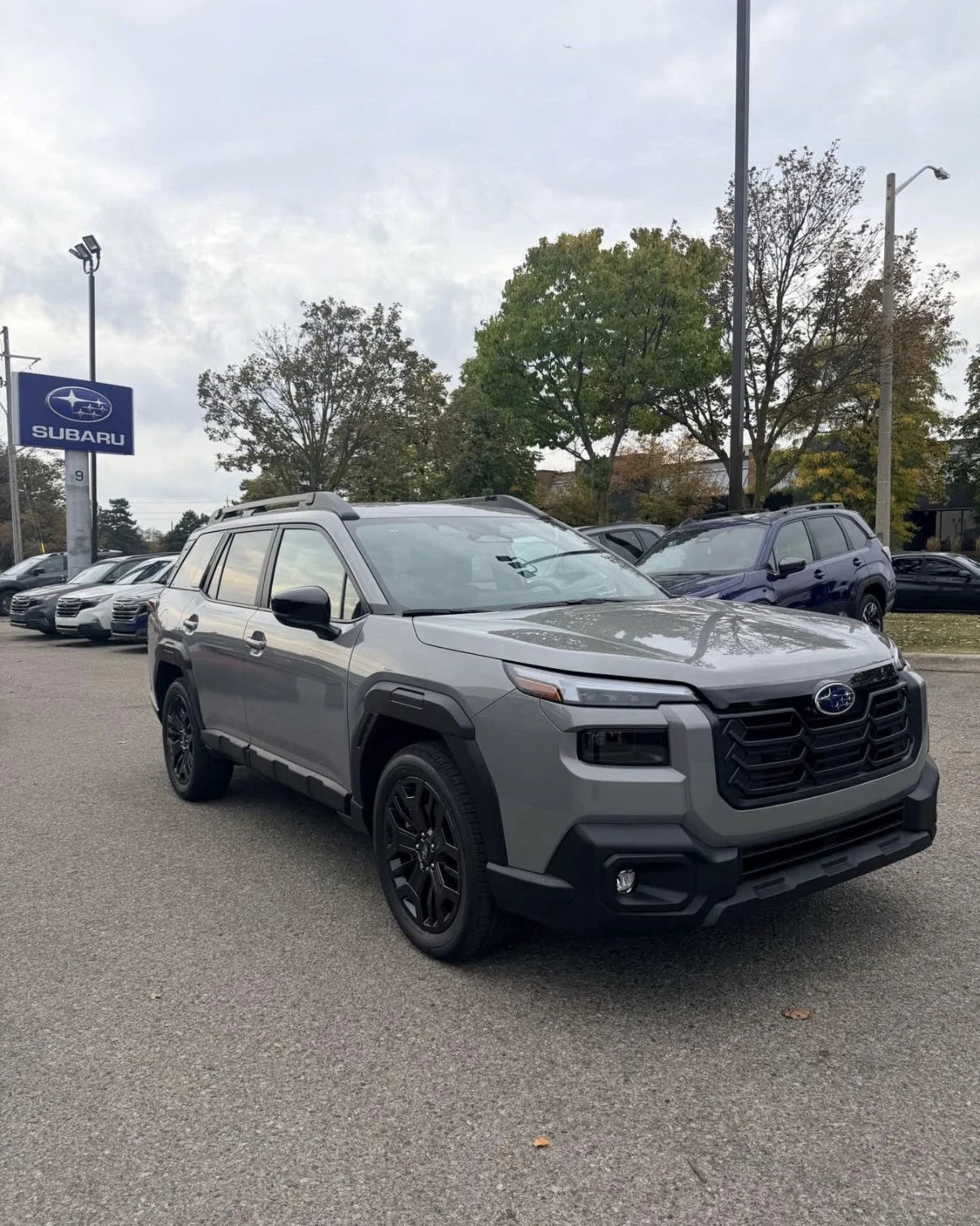 Subaru Outback Limited XT * 4 Подгрева * Шибидах * НОВА * , снимка 6 - Автомобили и джипове - 56347622