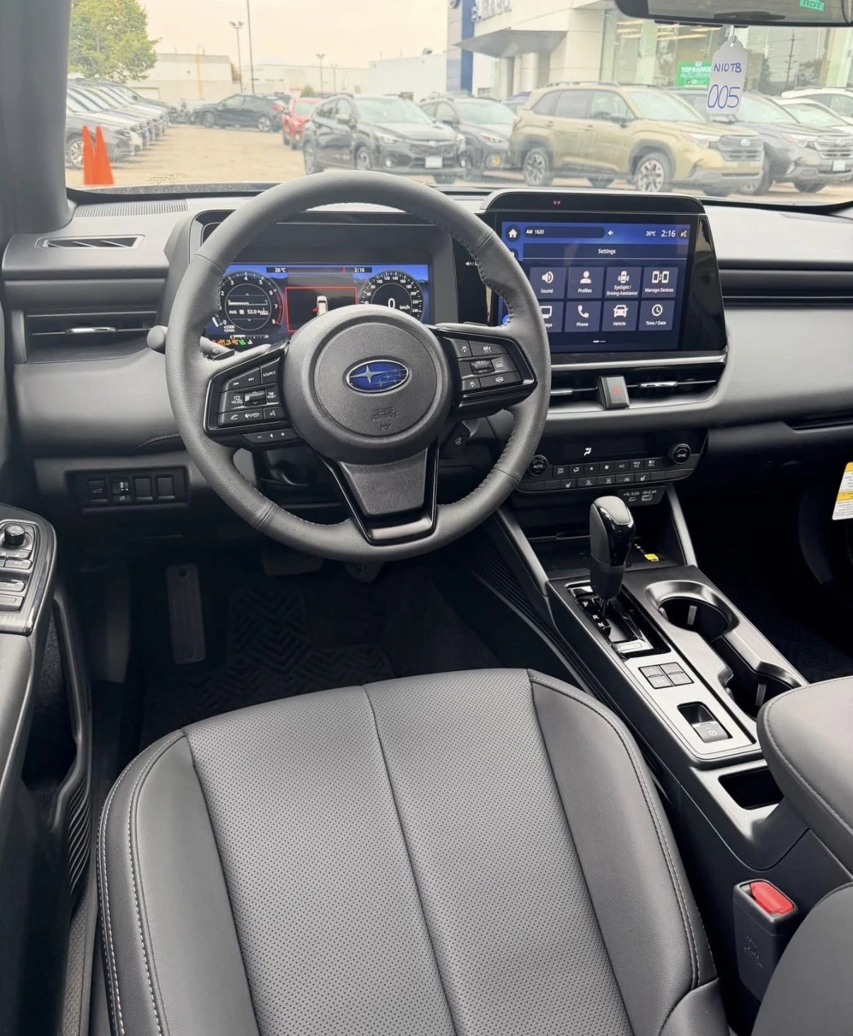 Subaru Outback Limited XT * 4 Подгрева * Шибидах * НОВА * , снимка 10 - Автомобили и джипове - 56347622