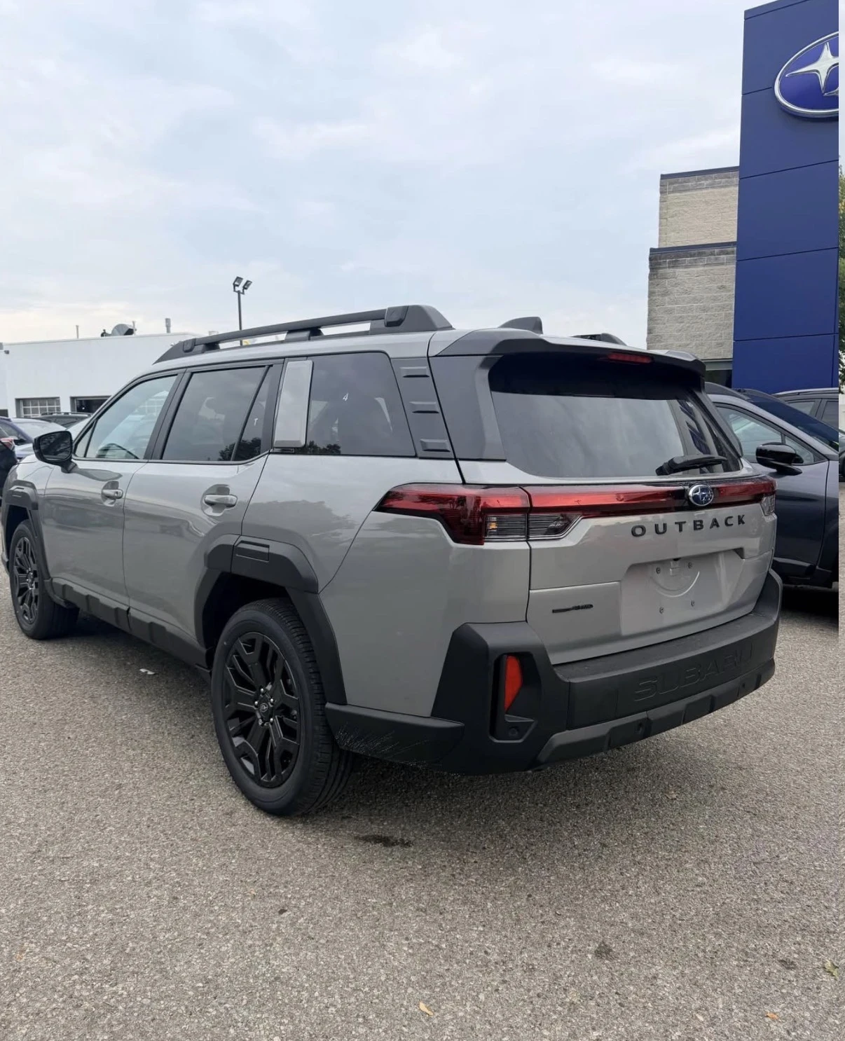 Subaru Outback Limited XT * 4 Подгрева * Шибидах * НОВА * , снимка 3 - Автомобили и джипове - 56347622