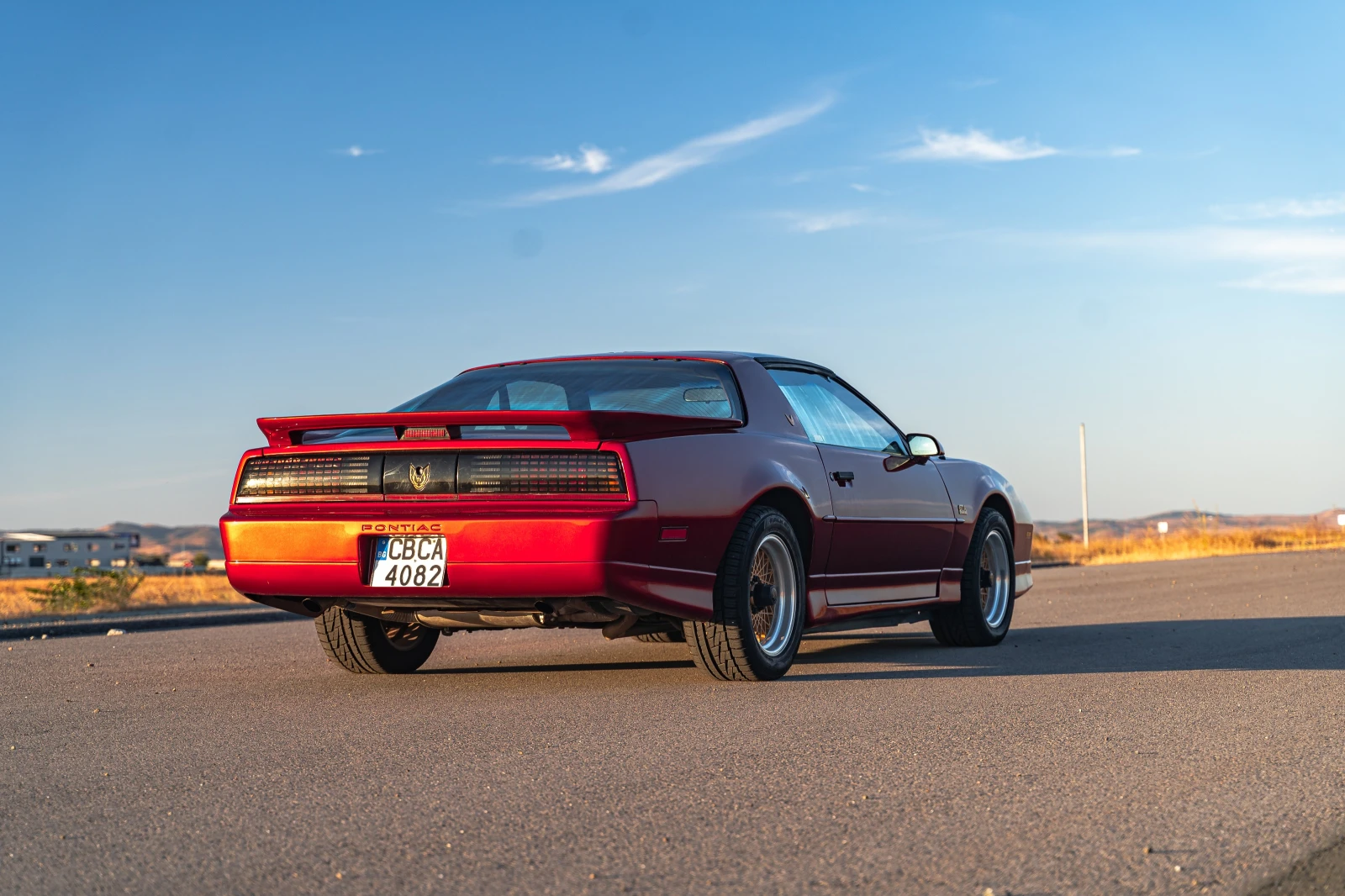 Pontiac Firebird Trans Am GTA | Mobile.bg � ����������� 7