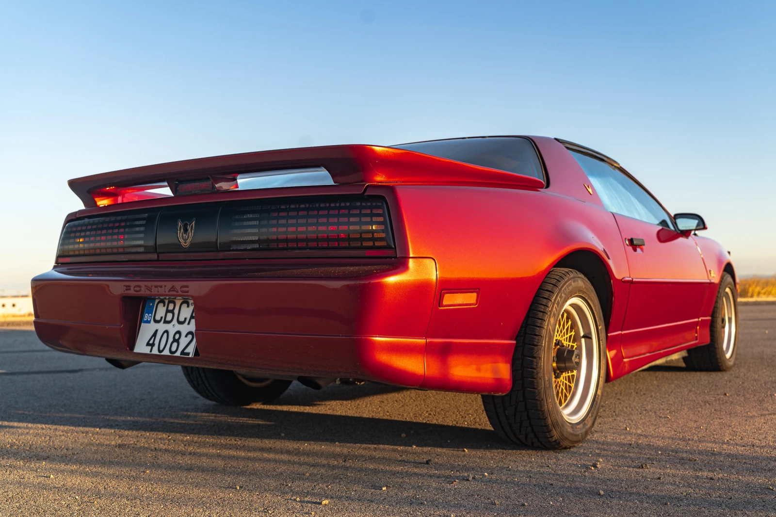 Pontiac Firebird Trans Am GTA | Mobile.bg � ����������� 12