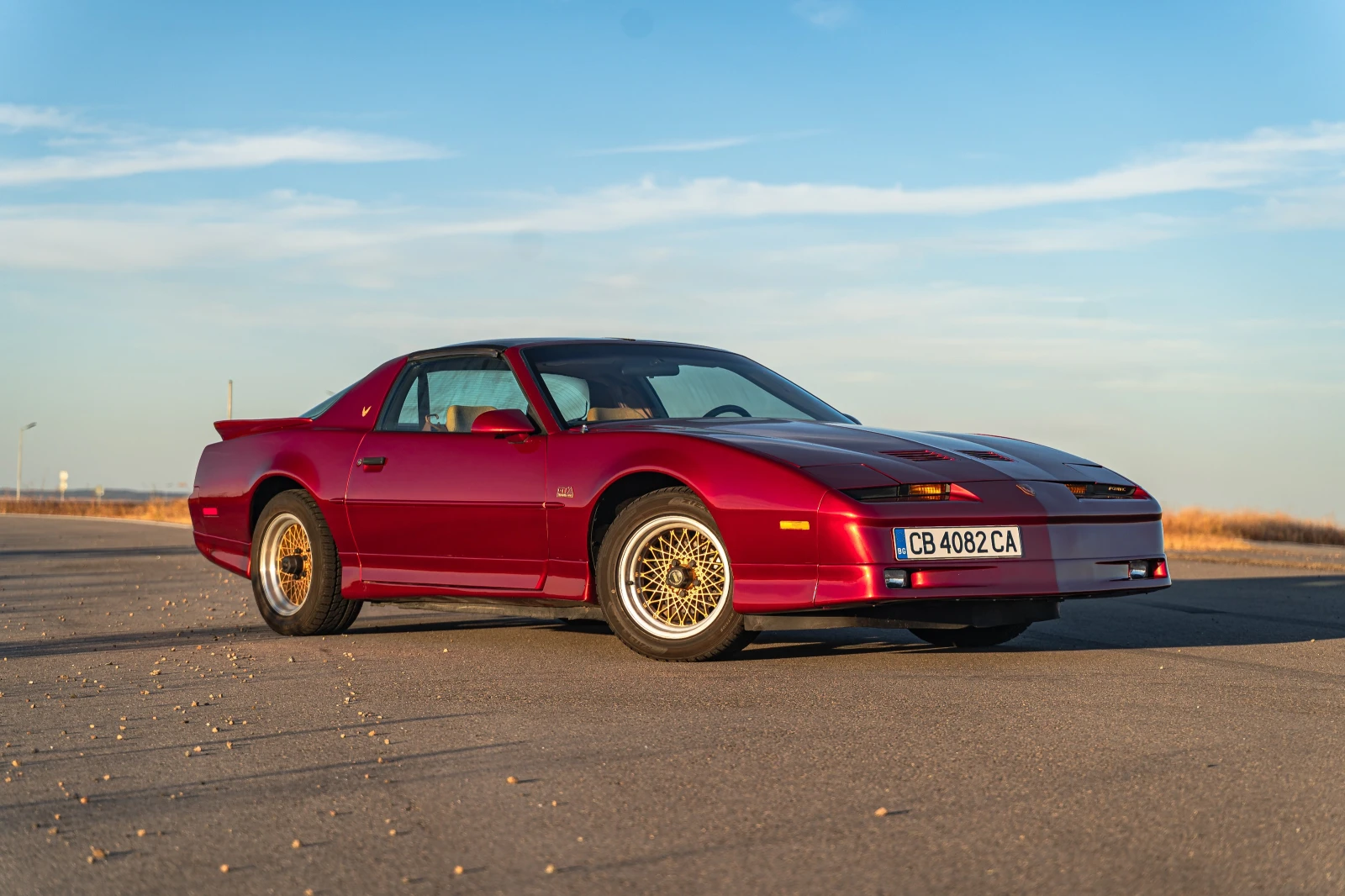 Pontiac Firebird Trans Am GTA