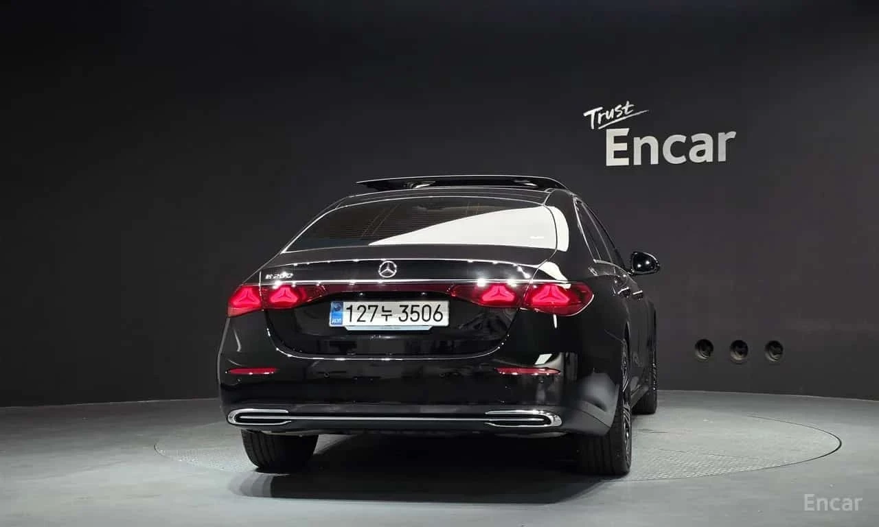 Mercedes-Benz E 200 * E200 Avantgarde * , снимка 4 - Автомобили и джипове - 56483394