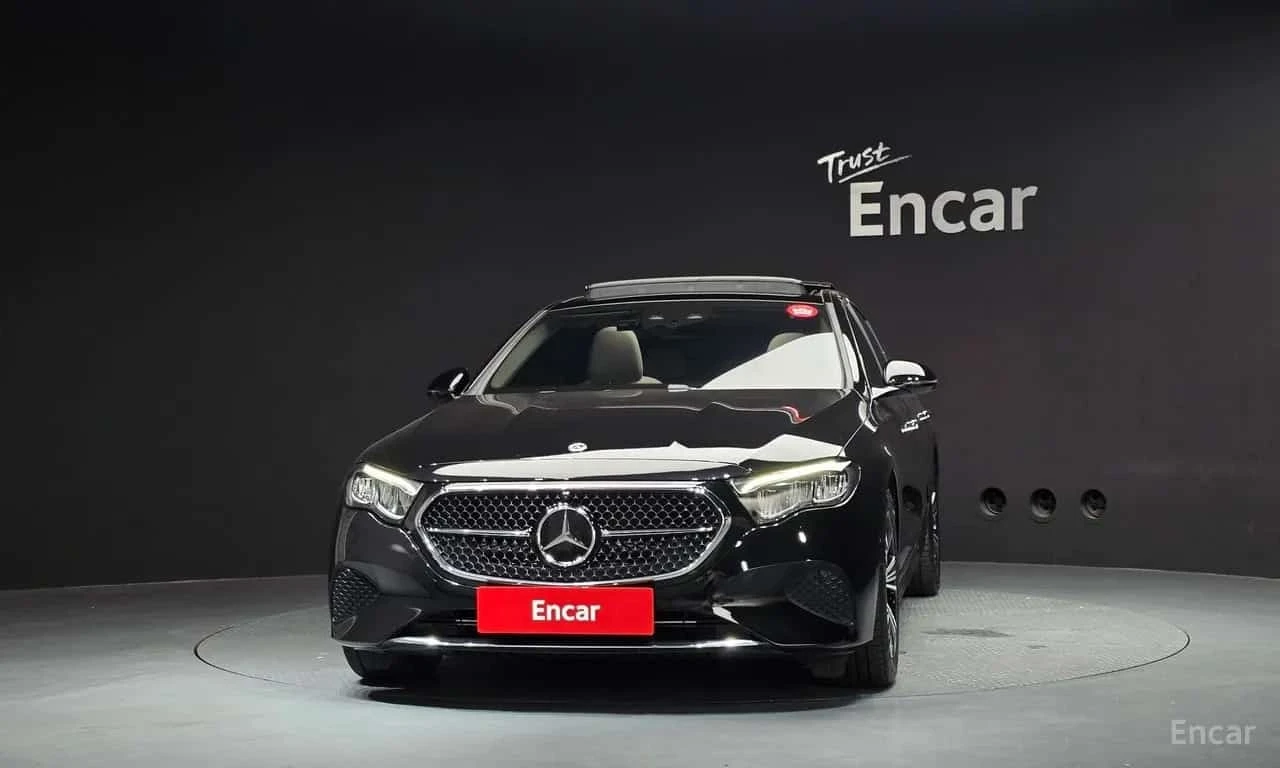 Mercedes-Benz E 200 * E200 Avantgarde * , снимка 3 - Автомобили и джипове - 56483394