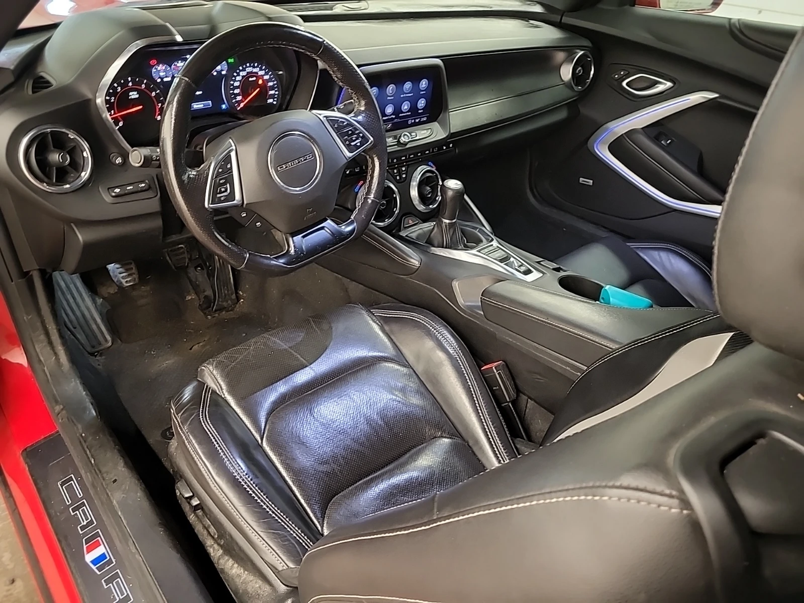Chevrolet Camaro * 3LT* �������* �����* �����������*  | Mobile.bg � ����������� 10