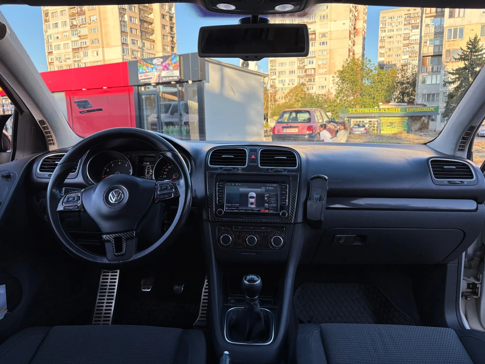VW Golf, снимка 2 - Автомобили и джипове - 56602246