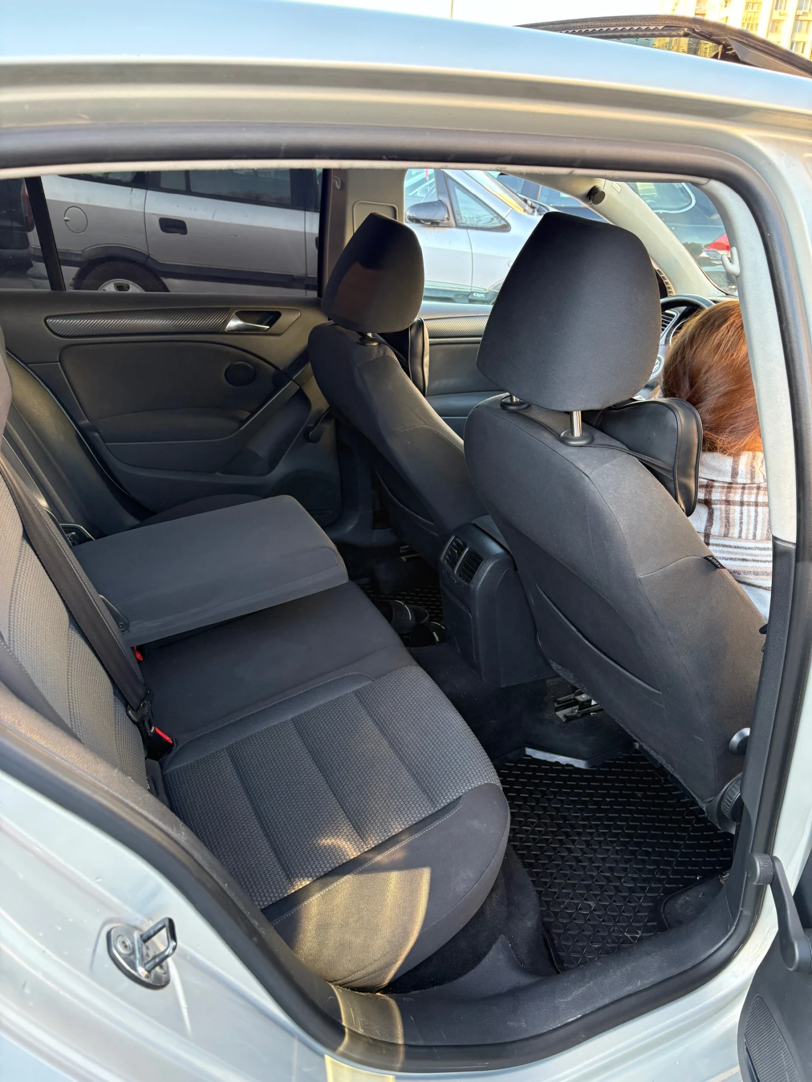 VW Golf