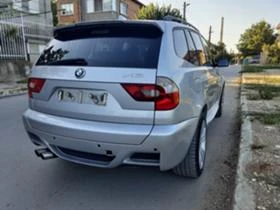 BMW X3 Aero paket, снимка 6
