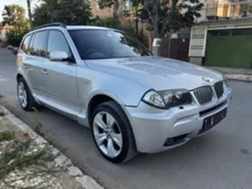 BMW X3 Aero paket, снимка 7
