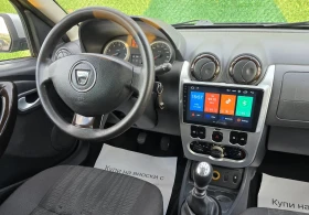 Dacia Duster 1.5dci* 109кс* НАВИГАЦИЯ* КАМЕРА, снимка 15