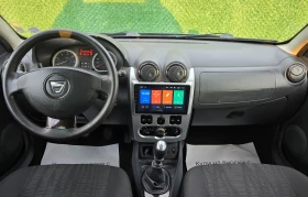 Dacia Duster 1.5dci* 109кс* НАВИГАЦИЯ* КАМЕРА, снимка 13