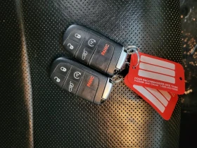 Jeep Grand cherokee * Обдух* DISTRONIC* PANO* OVERLAND* , снимка 16