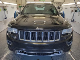 Jeep Grand cherokee * Обдух* DISTRONIC* PANO* OVERLAND* , снимка 2