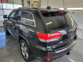 Jeep Grand cherokee * Обдух* DISTRONIC* PANO* OVERLAND* , снимка 7