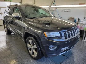 Jeep Grand cherokee * Обдух* DISTRONIC* PANO* OVERLAND* , снимка 3