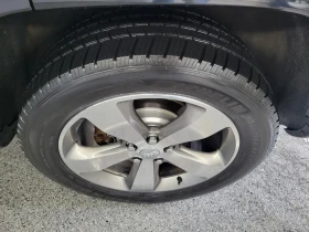 Jeep Grand cherokee * Обдух* DISTRONIC* PANO* OVERLAND* , снимка 17