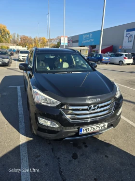 Hyundai Santa fe, снимка 13
