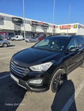 Hyundai Santa fe, снимка 1