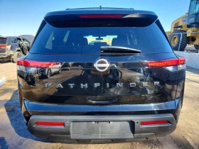 Nissan Pathfinder 3.5l Sv, снимка 6
