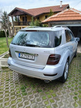 Mercedes-Benz ML 280 ТОП СЪСТОЯНИЕ!!!, снимка 5