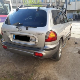 Hyundai Santa fe, снимка 3