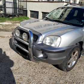 Hyundai Santa fe, снимка 2