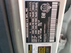 Mercedes-Benz GLE 43 AMG 3l, снимка 13