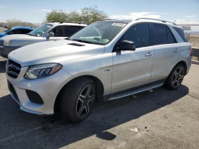 Mercedes-Benz GLE 43 AMG 3l, снимка 1