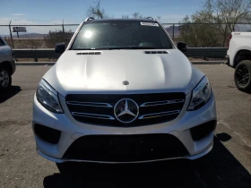 Mercedes-Benz GLE 43 AMG 3l, снимка 5
