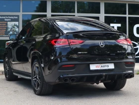 Mercedes-Benz GLE 53 4MATIC AMG/Coupe/Burmester/Обдухване/Камера360/Ambient+ /, снимка 4
