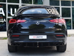 Mercedes-Benz GLE 53 4MATIC AMG/Coupe/Burmester/Обдухване/Камера360/Ambient+ /, снимка 5