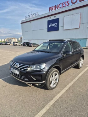 VW Touareg, снимка 2