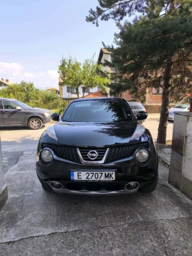Nissan Juke 1.6, снимка 1