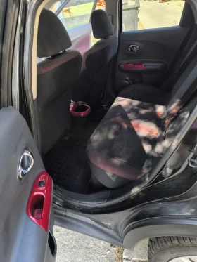 Nissan Juke 1.6, снимка 7