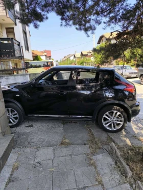 Nissan Juke 1.6, снимка 4