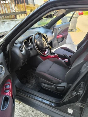 Nissan Juke 1.6, снимка 5