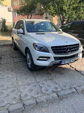Mercedes-Benz ML 350, снимка 1