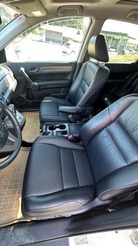 Honda Cr-v 2.2 CDTi  АВТОМАТ., снимка 10
