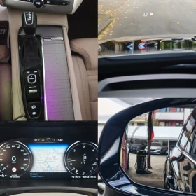 Volvo Xc90 D5, AWD, INSCRIPTION, ПАНОРАМА, 360-КАМЕРА, ФУЛ, снимка 13