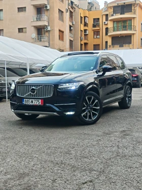 Volvo Xc90 D5, AWD, INSCRIPTION, ПАНОРАМА, 360-КАМЕРА, ФУЛ, снимка 1