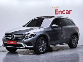 Mercedes-Benz GLC 350 4MATIC - САМО 30% АВАНС, снимка 1