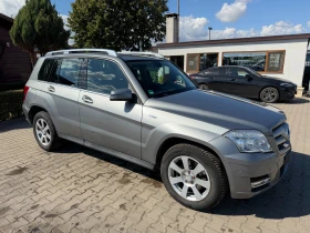 Mercedes-Benz GLK 220CDI 4MATIC AVTOMAT/NAVI EURO 5, снимка 4