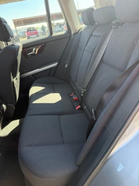 Mercedes-Benz GLK 220CDI 4MATIC AVTOMAT/NAVI EURO 5, снимка 10