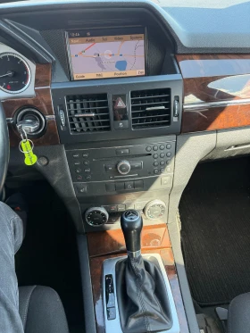 Mercedes-Benz GLK 220CDI 4MATIC AVTOMAT/NAVI EURO 5, снимка 14