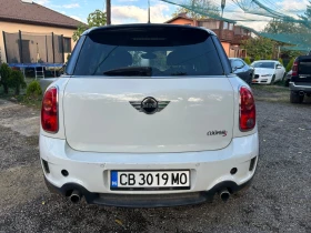 Mini Countryman S 1.6 4x4, снимка 3