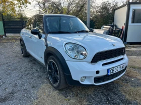 Mini Countryman S 1.6 4x4, снимка 5