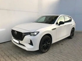 Mazda CX-60 E-SKYACTIV D 254 Homura 4x4, снимка 1