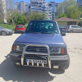 Suzuki Sidekick, снимка 1