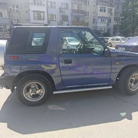 Suzuki Sidekick, снимка 2