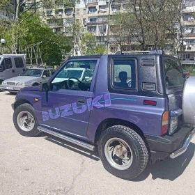 Suzuki Sidekick, снимка 4